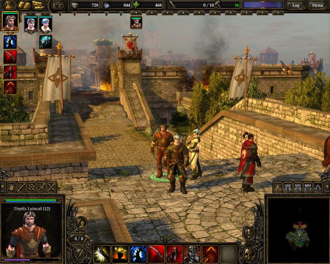SpellForce 2: Dragon Storm Screenshot (GOG store page)