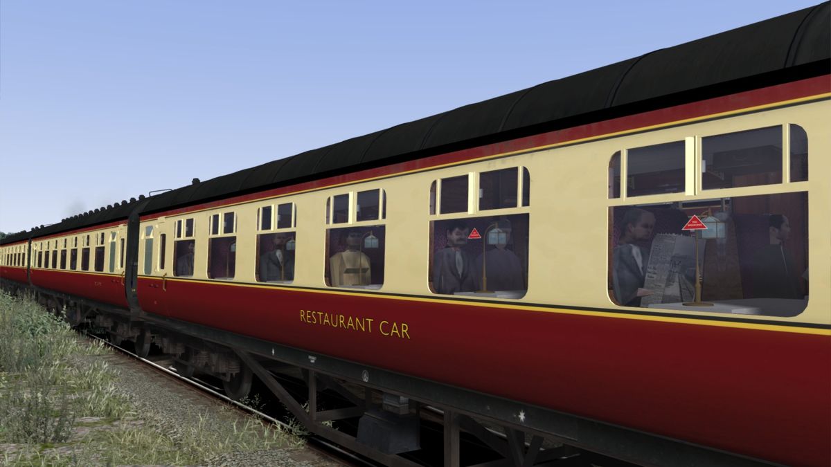 TS Marketplace: LMS P3 Coaches Pack 02 Screenshot (Steam)