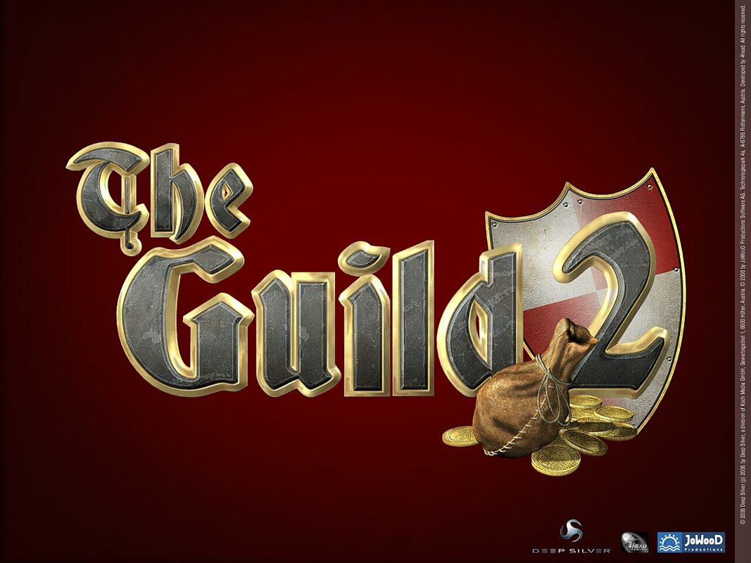 The Guild 2 Wallpaper (Wallpaper (English)): 1280x960