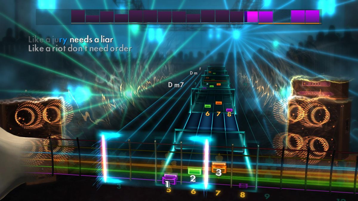 Rocksmith: All-new 2014 Edition - Billy Talent Song Pack Screenshot (Steam)