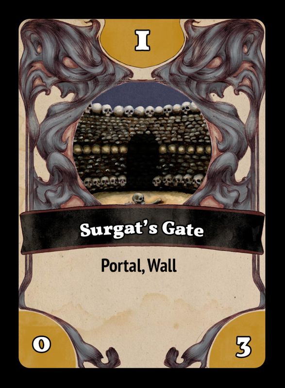 Rival Books of Aster: Theurgia Goetia Starter Deck Screenshot (Steam)