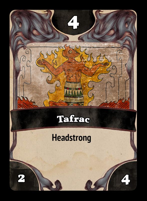 Rival Books of Aster: Grimoirum Verum Starter Deck Screenshot (Steam)