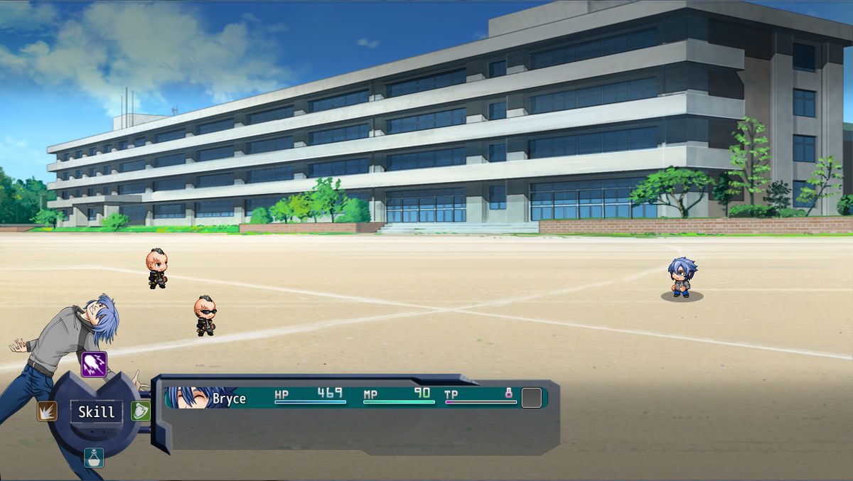 Introvert Quest Screenshot (Steam)
