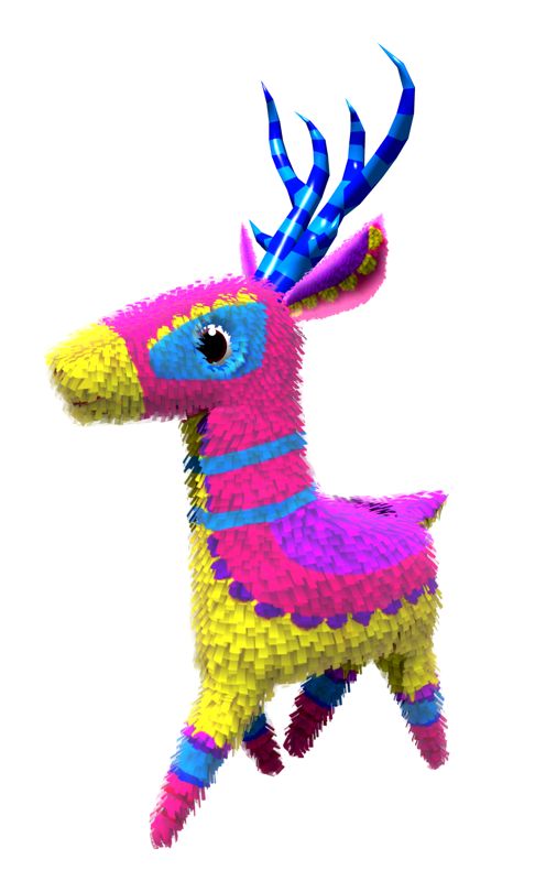 Viva Piñata Render (Viva Piñata Fan Site Kit): Doenut