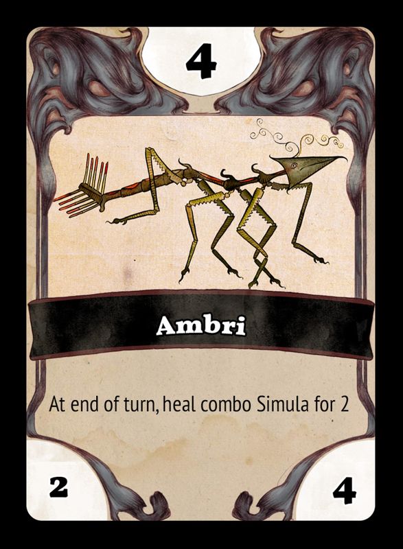 Rival Books of Aster: Grimoirum Verum Starter Deck Screenshot (Steam)