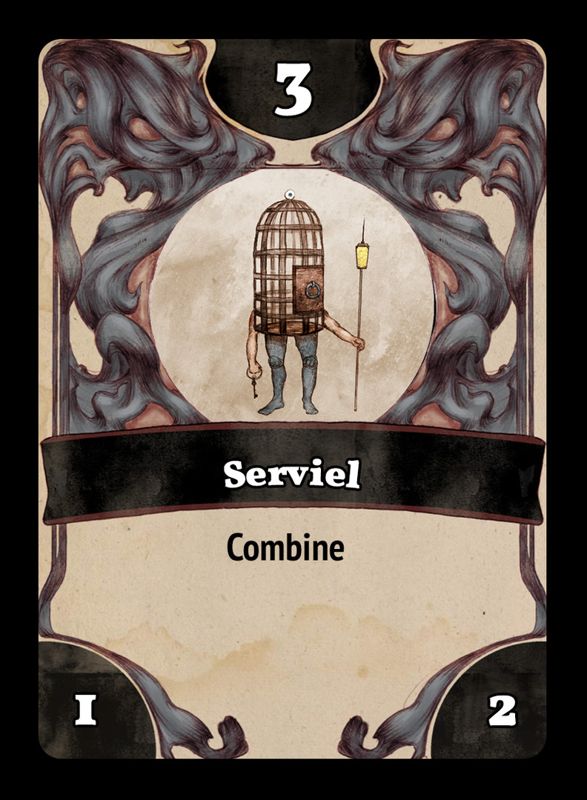 Rival Books of Aster: Theurgia Goetia Starter Deck Screenshot (Steam)