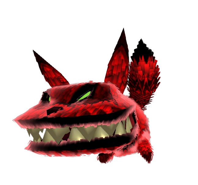 Viva Piñata Render (Viva Piñata Fan Site Kit): Macaraccon Pest