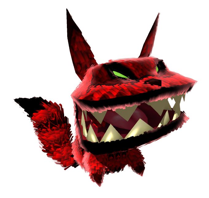 Viva Piñata Render (Viva Piñata Fan Site Kit): Macaraccon Pest