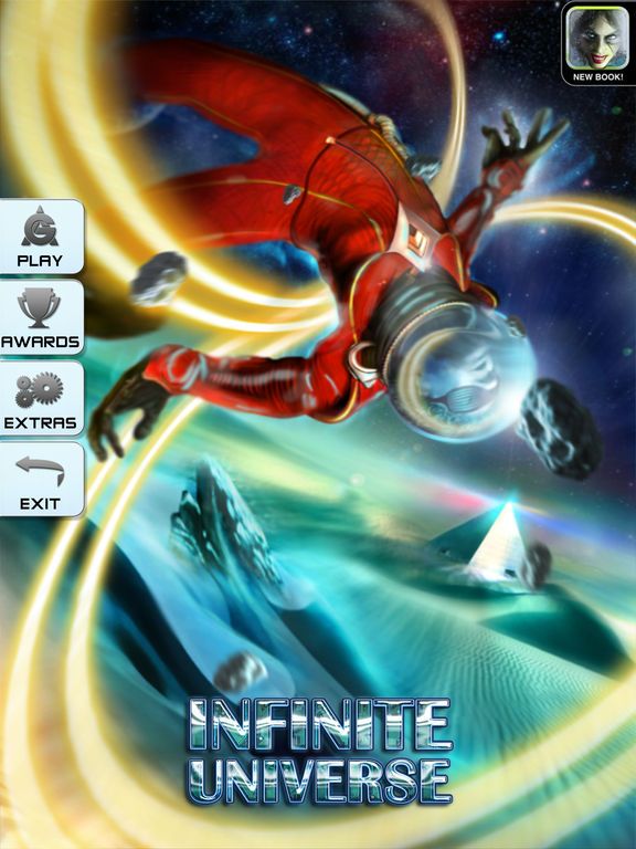 Infinite Universe Screenshot (iTunes Store)