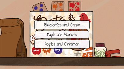 The Average Everyday Adventures of Samantha Browne Screenshot (iTunes Store)