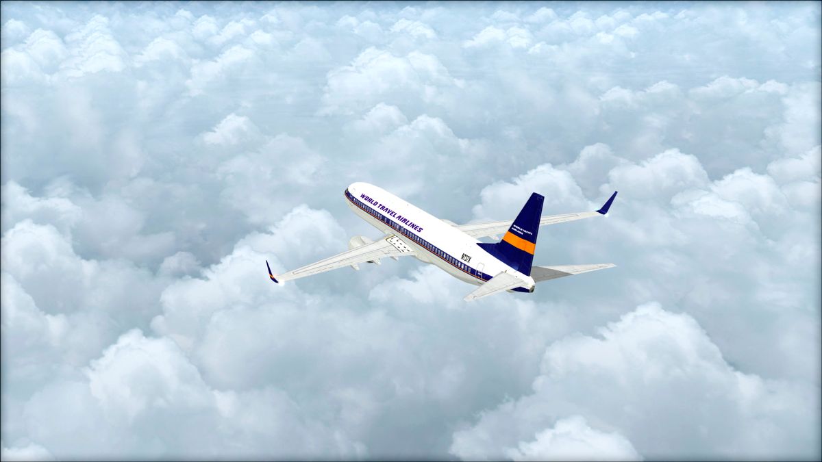 Microsoft Flight Simulator X: Steam Edition - World Environment 2012 Screenshot (Steam)