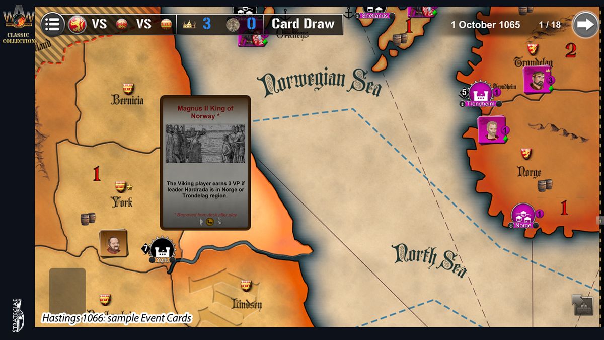 Wars Across the World Screenshot (Steam)