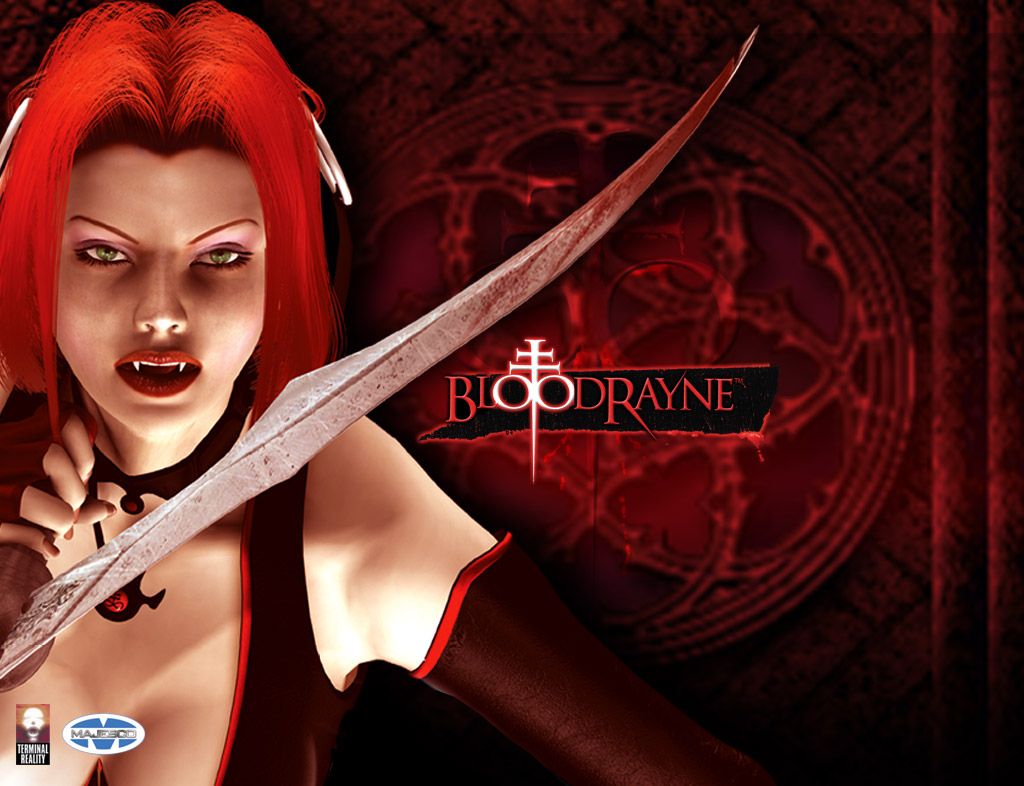 Bloodrayne 2 by teichkotaskoto on DeviantArt