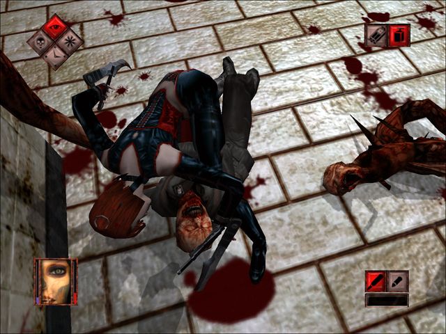 BloodRayne Screenshot (Official website, 2002/2003): PC