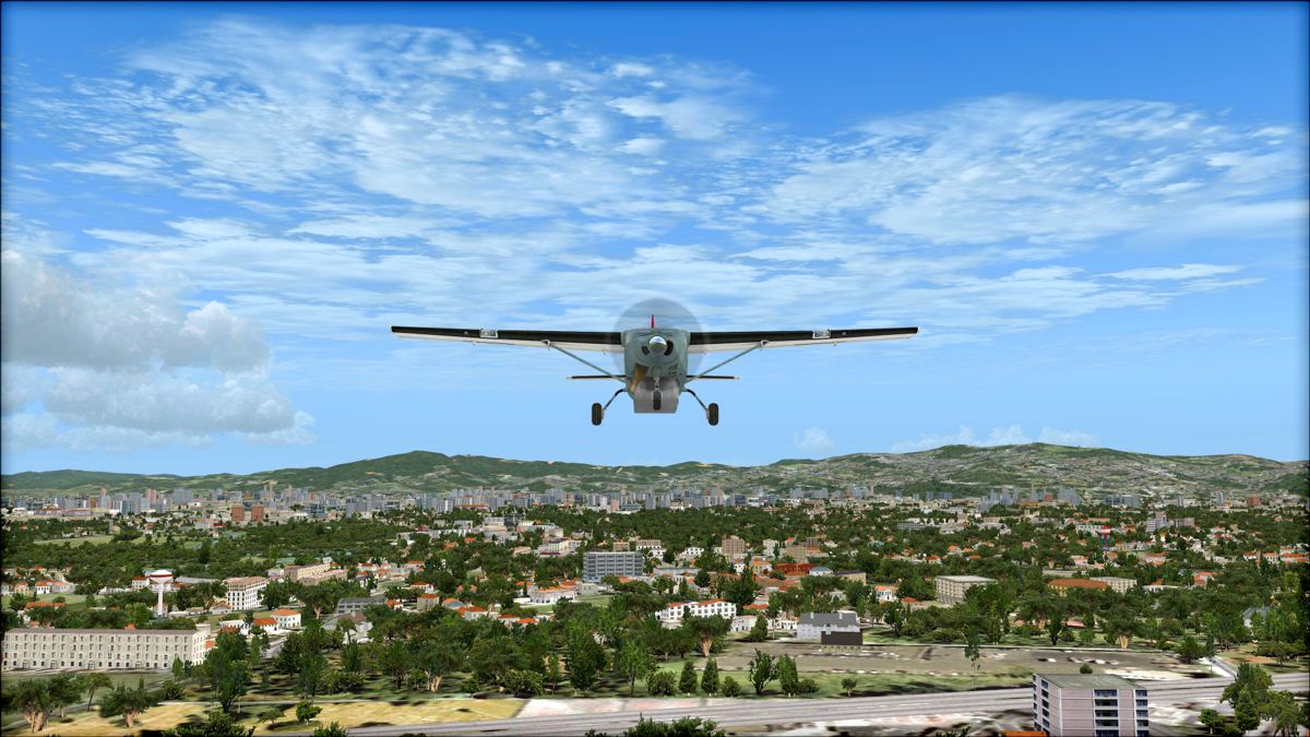 Microsoft Flight Simulator X: Steam Edition - World Environment 2012 Screenshot (Steam)