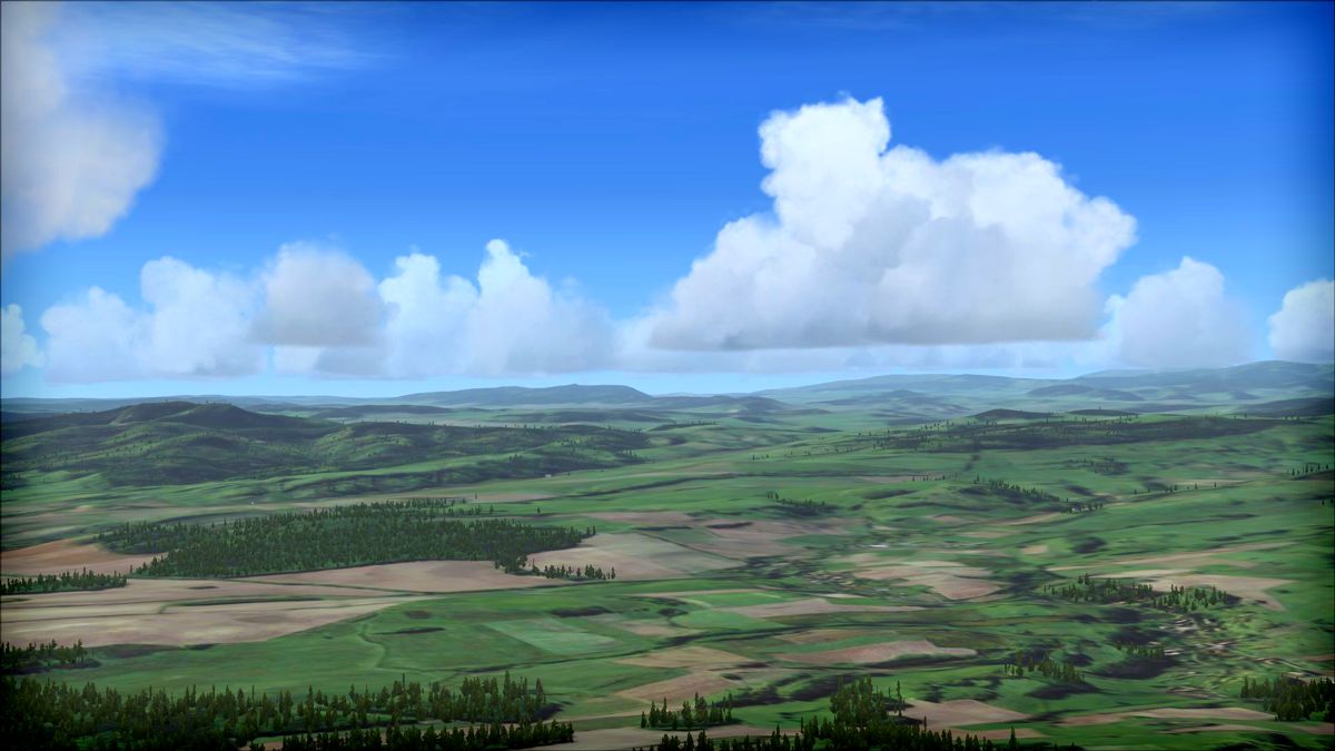 Microsoft Flight Simulator X: Steam Edition - VFR Poland Region SW Screenshot (Steam)