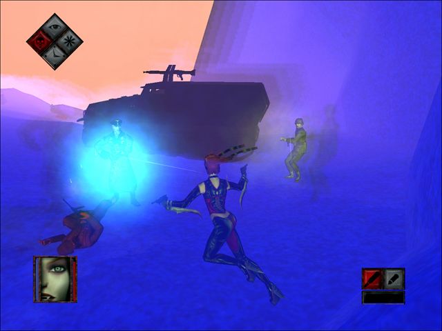 BloodRayne Screenshot (Official website, 2002/2003): PC