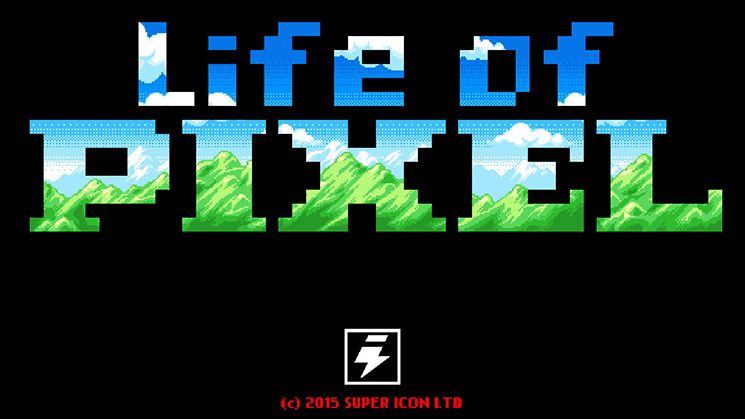 Life of Pixel Screenshot (Nintendo eShop)