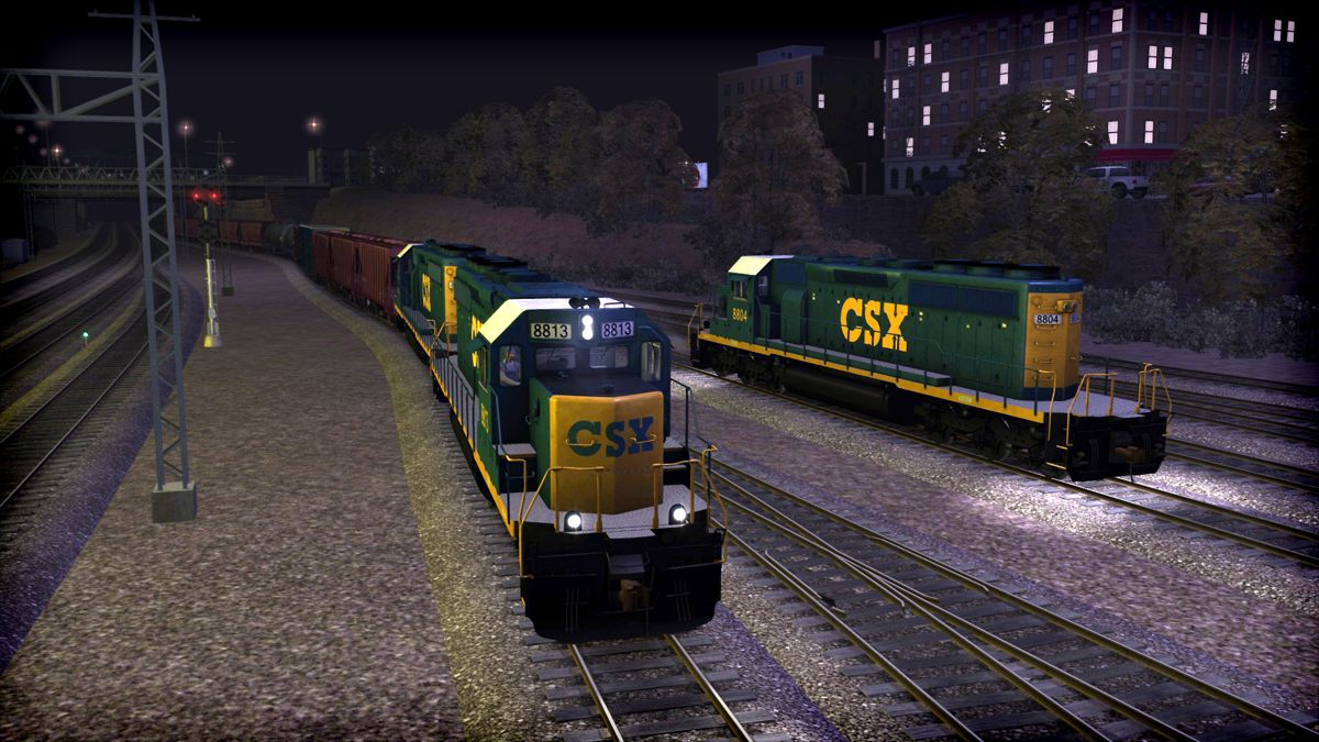 Train Simulator Marketplace: New York – New Haven Scenario Pack 01 Screenshot (Steam)