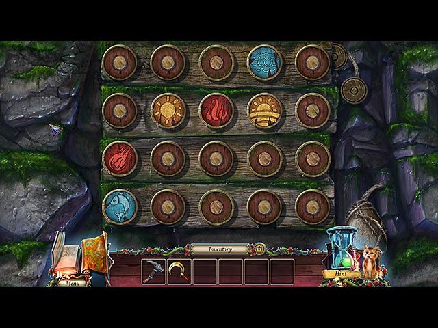 Grim Legends: The Forsaken Bride Screenshot (Big Fish Games screenshots)