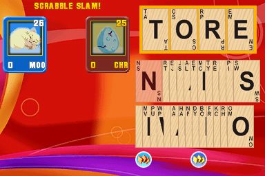 Scrabble Slam Screenshot (Nintendo.com)