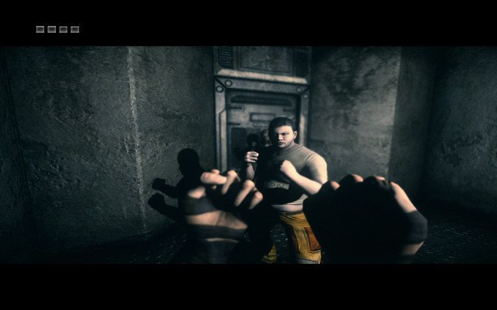 The Chronicles of Riddick: Assault on Dark Athena Screenshot (GOG store page)
