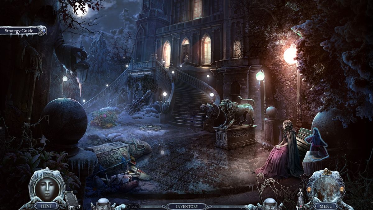 Riddles of Fate: Memento Mori (Collector's Edition) Screenshot (Steam)