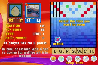 Scrabble Classic Screenshot (Nintendo.com)