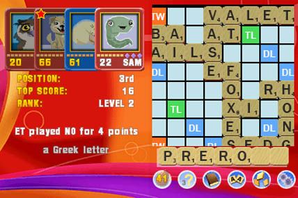 Scrabble Screenshot (Nintendo.com)