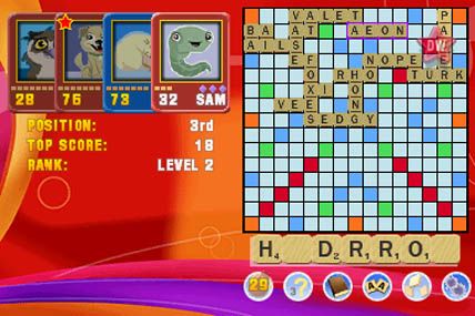 Scrabble Screenshot (Nintendo.com)