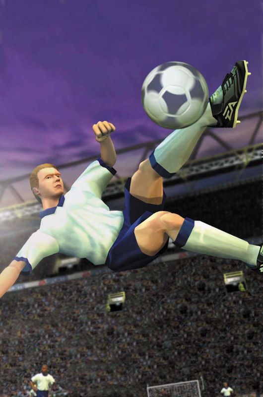 FIFA 2001: Major League Soccer Render (Electronic Arts UK Press Extranet, 2000-10-18): Paul Scholes
