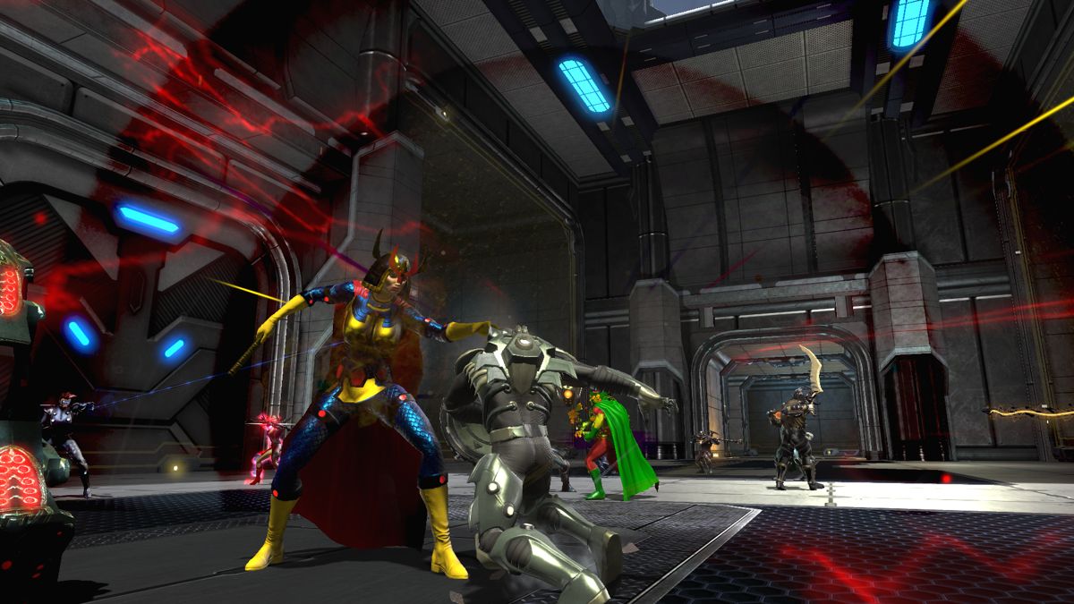 DC Universe Online: Halls of Power Part I Screenshot (Steam)
