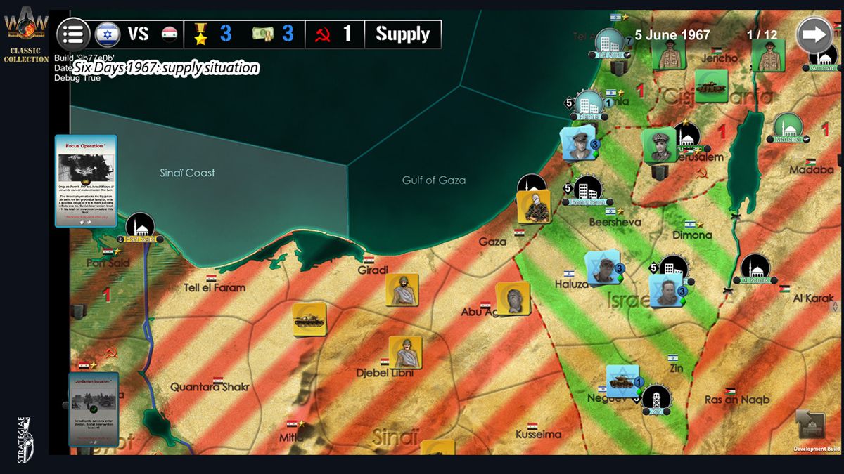 Wars Across the World Screenshot (Steam)