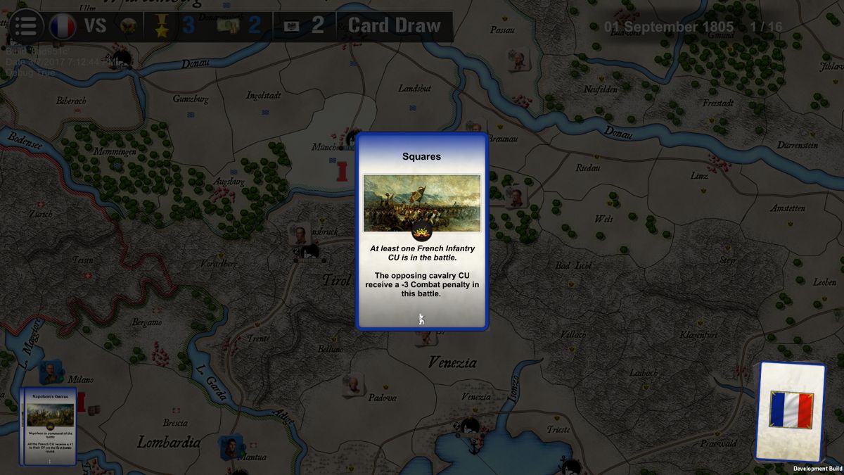 Wars Across the World Austerlitz 1805 official promotional image MobyGames