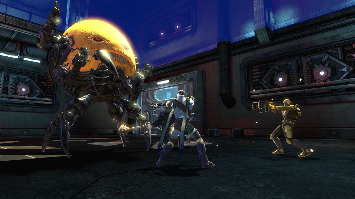 DC Universe Online: Halls of Power Part I Screenshot (Steam)
