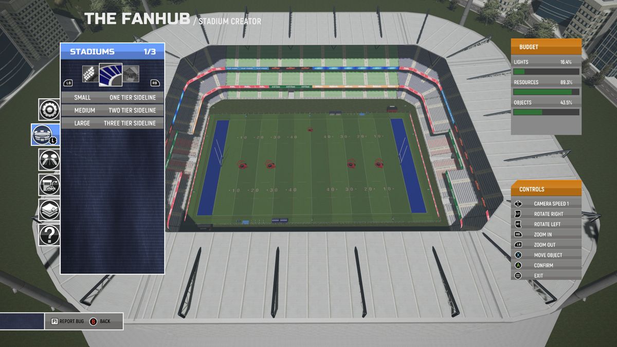 Rugby League Live 4 Screenshot (Steam)