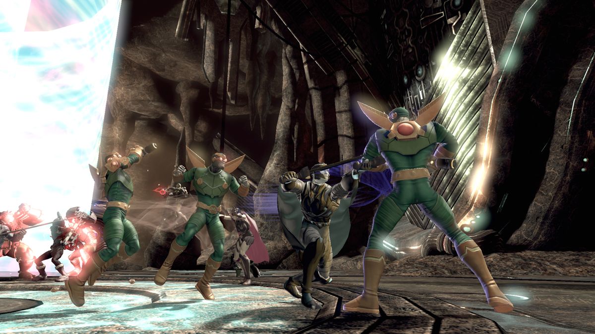 DC Universe Online: Halls of Power Part I Screenshot (Steam)