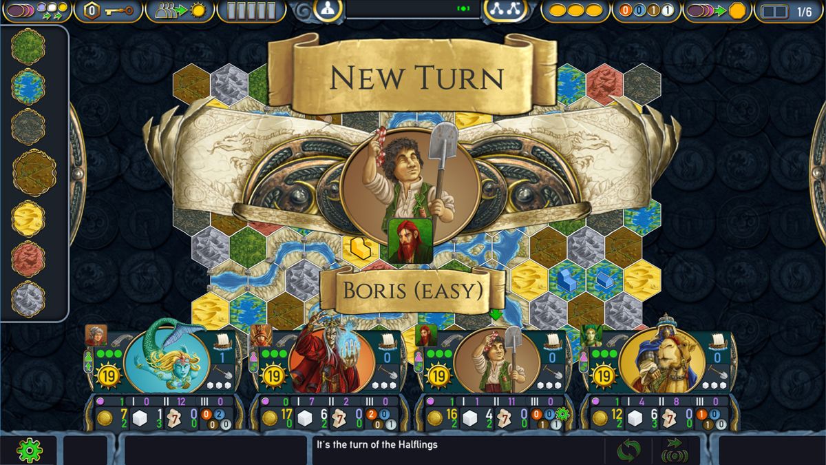 Terra Mystica Screenshot (Steam)