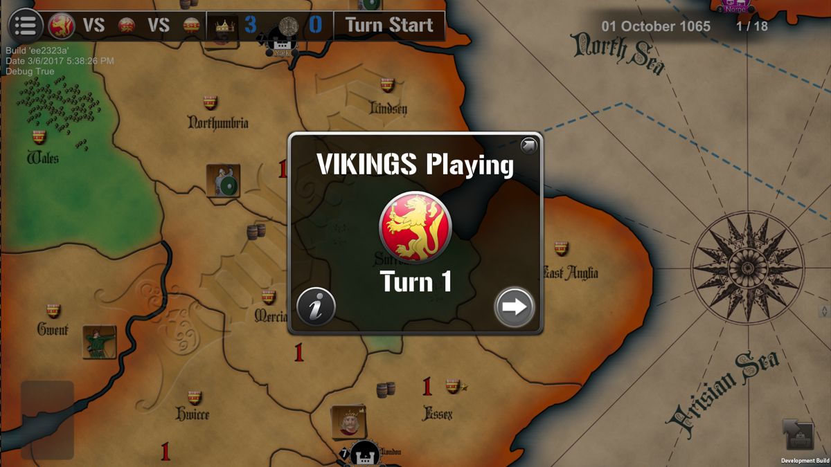 Wars Across the World: Hastings 1066 Screenshot (Steam)