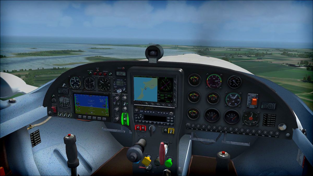 Microsoft Flight Simulator X: Steam Edition - Aerospool WT-9 Dynamic Screenshot (Steam)