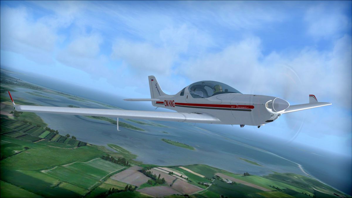 Microsoft Flight Simulator X: Steam Edition - Aerospool WT-9 Dynamic Screenshot (Steam)