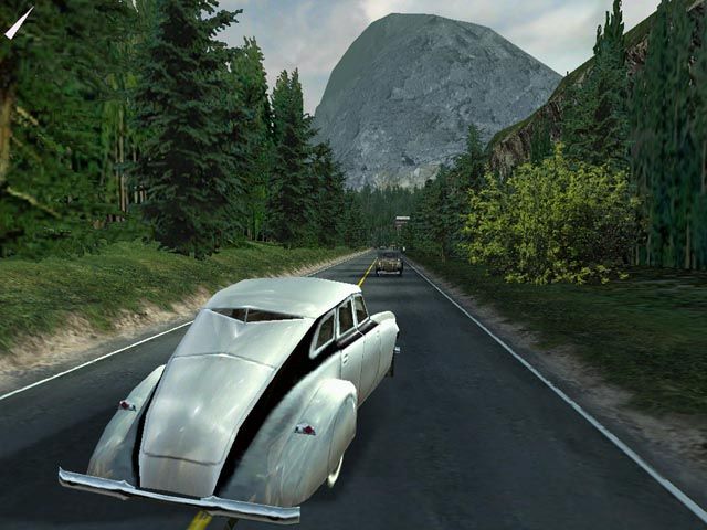 Mafia official promotional image - MobyGames