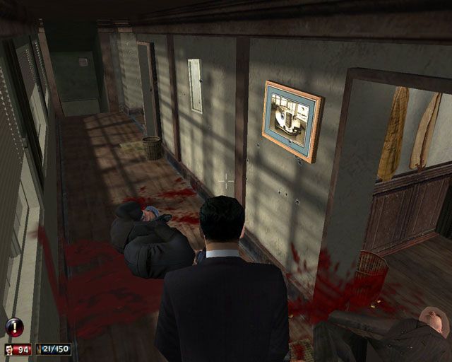 Mafia Screenshot (Official archived website: Screenshots)