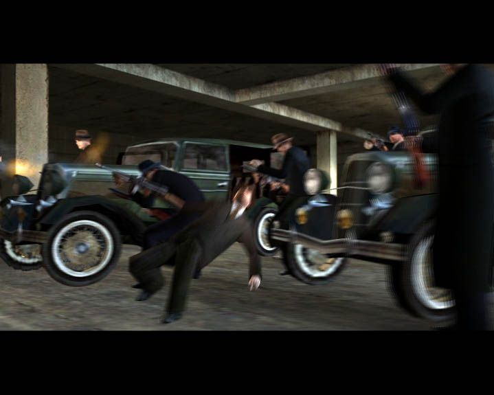 Mafia Screenshot (Official archived website: Cutscenes screenshots)
