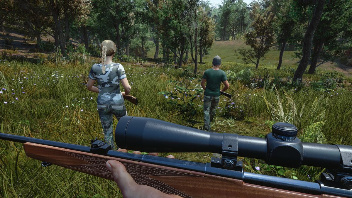 Hunting Simulator Screenshot (Steam)