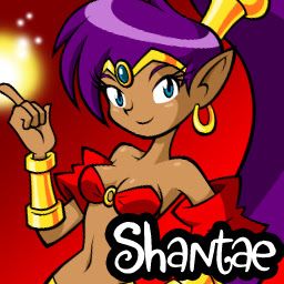Shantae: Risky's Revenge Render (RiskysRevenge.Shantae.com): Shantae