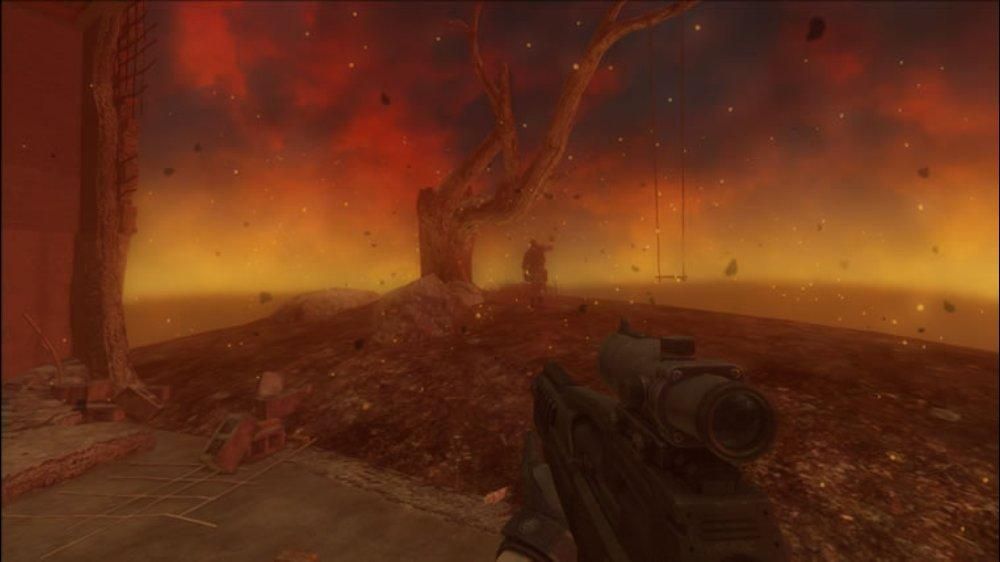 F.E.A.R. 2: Project Origin Screenshot (Xbox marketplace)