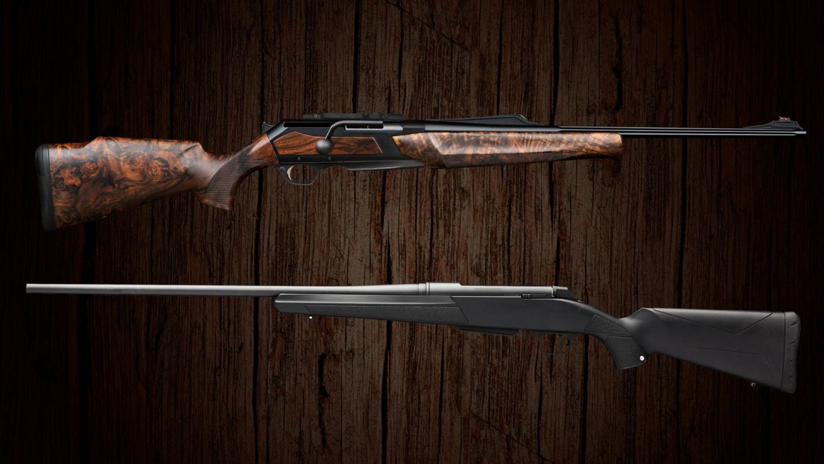 Hunting Simulator: Browning & Winchester Screenshot (Steam)