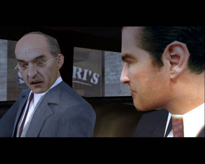 Mafia Screenshot (Official archived website: Cutscenes screenshots)