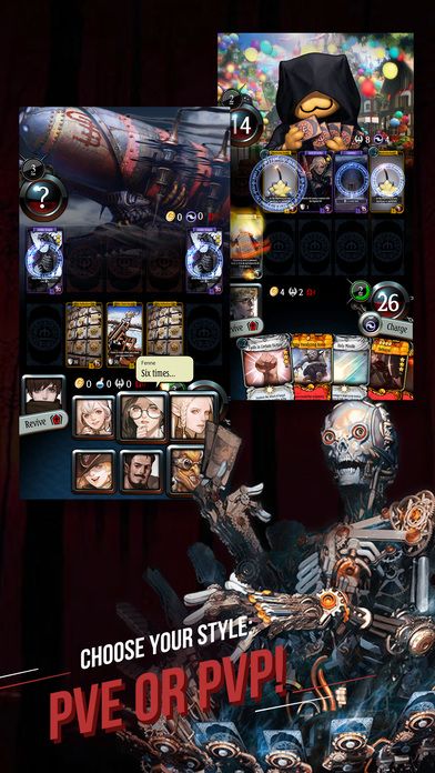 Mabinogi Duel Screenshot (iTunes Store)